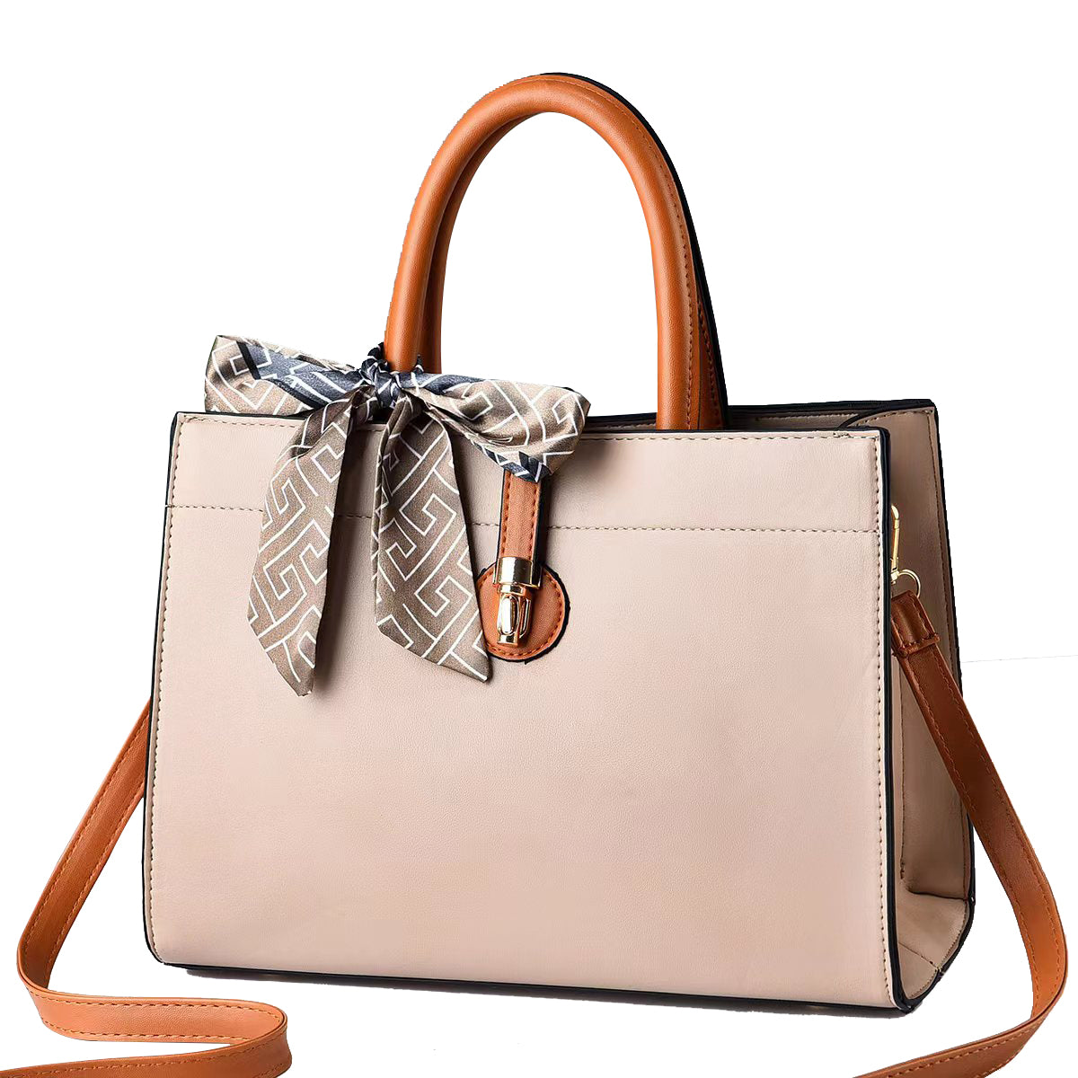 Emily Leather Crossbody Bag for Women | Large Capacity Shoulder Tote | Luxury Fashion Handbag| Robledo Outfitters